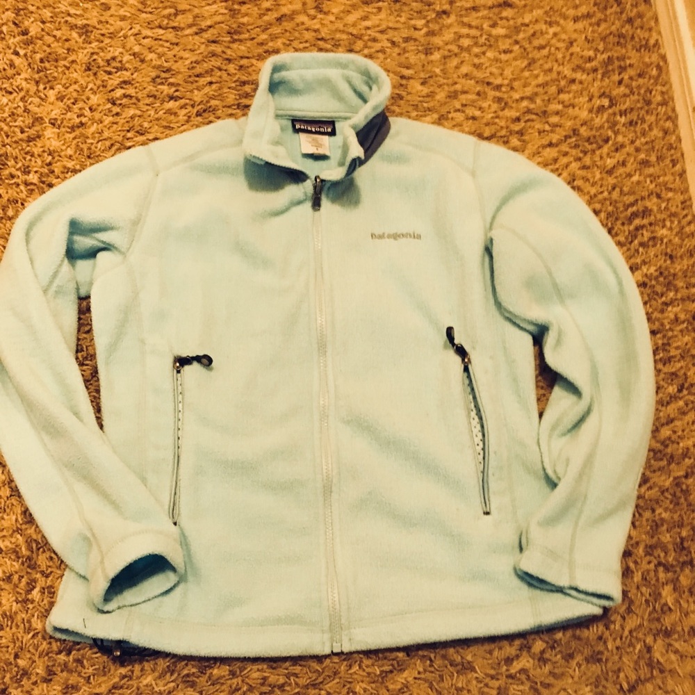 Patagonia ladies jacket